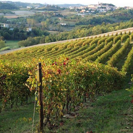 La Commedia Della Pentola Pensionat Lu (Piedmont) Eksteriør billede
